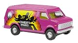 Review Corgi CC87501 / Charlies Angels Van