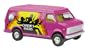 Corgi Charlies Angels Van