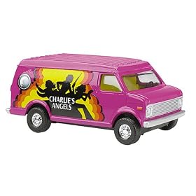 Charlies Angels Van