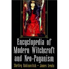 Encyclopedia Of Modern Witchcraft And Neo-Paganism
