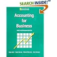 Accounting for Business - Australian Edition (Professional... by  Dan Scheiwe, David Harvey, Edward McLaney, and Peter Atrill