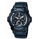 Casio Mens G-Shock Analog Chronograph Watch #G1000H-1A by Casio
