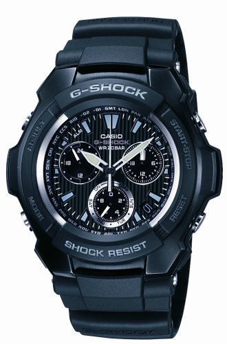 Casio Men's G-Shock Analog Chronograph Watch #G1000H-1A