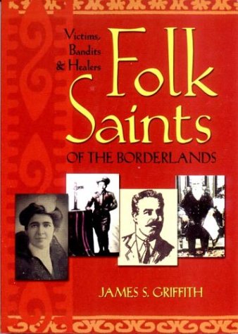 Folk Saints of the Borderlands: Victims, Bandits, and Healers under Angelology in The Books Store