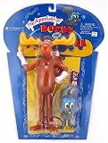  : Rocky and Bullwinkle Magic Works Collectors Figures