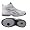 White/Black/Dark Silver/Carbon