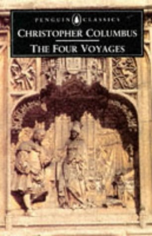 City Travel Guides Discounted   : The Four Voyages of Christopher Columbus (Classics)