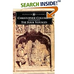 The Four Voyages of Christopher Columbus (Classics)