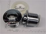 FLM DP5009991 Flushmate push button assy in CP-Chrome