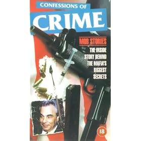 Mob Stories - True crime [VHS]