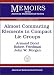 Book Almost Commuting Elements in Compact Lie Groups