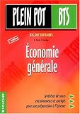 �conomie g�n�rale : BTS, DUT tertiaires, 2e �dition