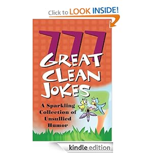 777 Great Clean Jokes