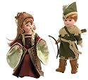 Robin Hood and Maid Marion