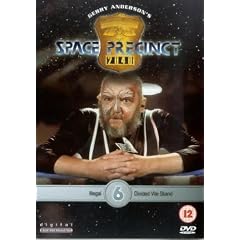 Space Precinct - Vol. 6 [DVD] [1995]
