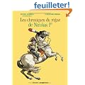 Les chroniques du r�gne de Nicolas Ier