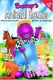 Animal Homes: Animal Homes (Barney)