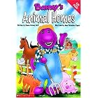 Animal Homes: Animal Homes (Barney) by  Scholastic Inc.