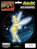 Tinkerbell - Twinkle Holographic Decal
