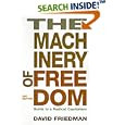 The Machinery of Freedom: Guide to a Radical Capitalism by  David D. Friedman