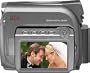 Canon ZR700 MiniDV Camcorder with 25x Optical Zoom