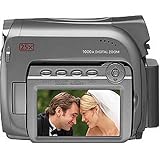 Canon ZR700 MiniDV Camcorder with 25x Optical Zoom