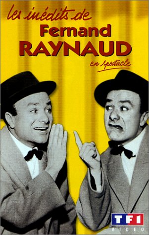 Childrens Toyshop  Vidéo : Fernand Raynaud : Les inédits en spectacle