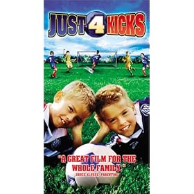 Just for Kicks [VHS]