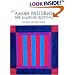 Amish Patterns for Machine Quilting (Dover Needlework Series)