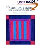 Amish Patterns for Machine Quilting (Dover Needlework Series)