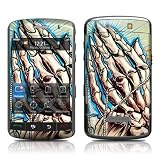 Por Muerte Design Protective Skin Decal Sticker for BlackBerry Storm 9530 Cell Phone