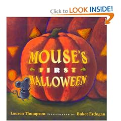 Mouse's First Halloween