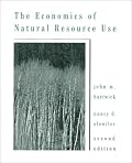 Economics of Natural Resource Use, The (2nd Edition) (Addison-Wesley Series in Economics)