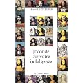 Joconde sur votre indulgence