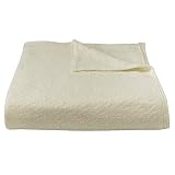 Cannon Monticello Blanket - Parchment
