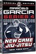 Marcelo Garcia Series 4, New Game Brazilian Jiu-Jitsu Instructional DVD Series with 6 Volumes!