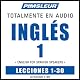 ESL Spanish Phase 1, Units 1-30: Learn to Speak and Understand English as a Second Language with Pimsleur Language Programs