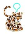 Webkinz Spotted Leopard Kinz Klip