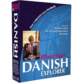 Rosetta Stone Danish Explorer