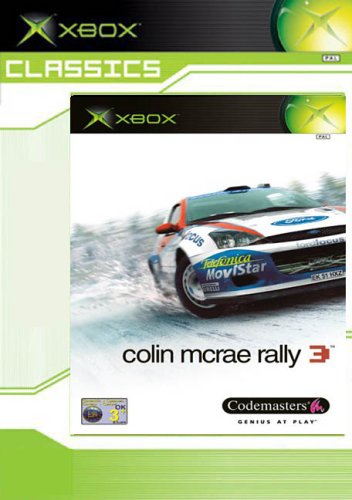 Colin McRae Rally 3 (Xbox Classics)