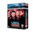 Law And Order - Series 2 - Import Zone 2 UK (anglais uniquement)