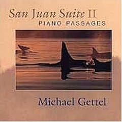 San Juan Suite  II:  Piano Passages (Vol. 2)