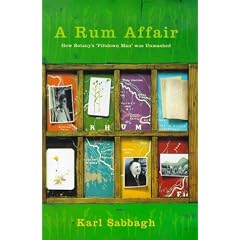 A Rum Affair (Allen Lane Science)