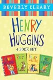 Henry Huggins 4-Book Collection: Henry Huggins, Ribsy, Henry and Beezus, Henry and Ribsy