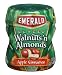 Emerald Walnuts 'n Almonds-Apple Cinnamon, 4.5-Ounce Cups (Pack of 12)