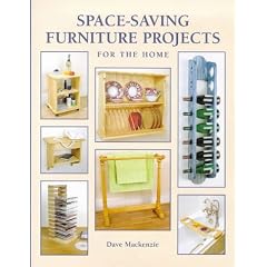 Space-saving Furniture Projects for the Home (Master Craftsmen)
