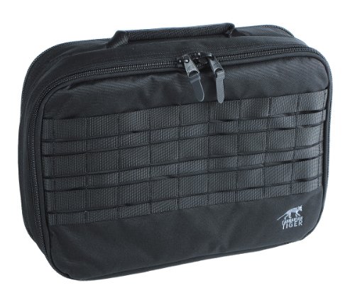 Tasmanian Tiger Pistolentasche 4, black, 28 x 38 x 14, 7754 Preisvergleich