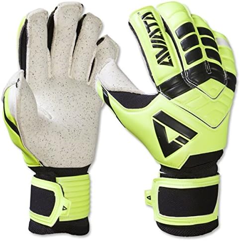 Aviata Light Bright Halcyon Goalkeeper Gloves (7)
