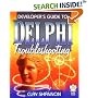 Developer's Guide to Delphi Troubleshooting (Delphi Guide)