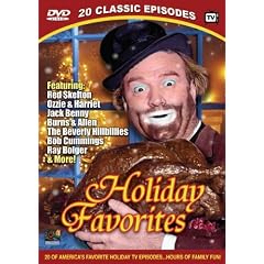 Holiday Classics 20 TV Episode Set